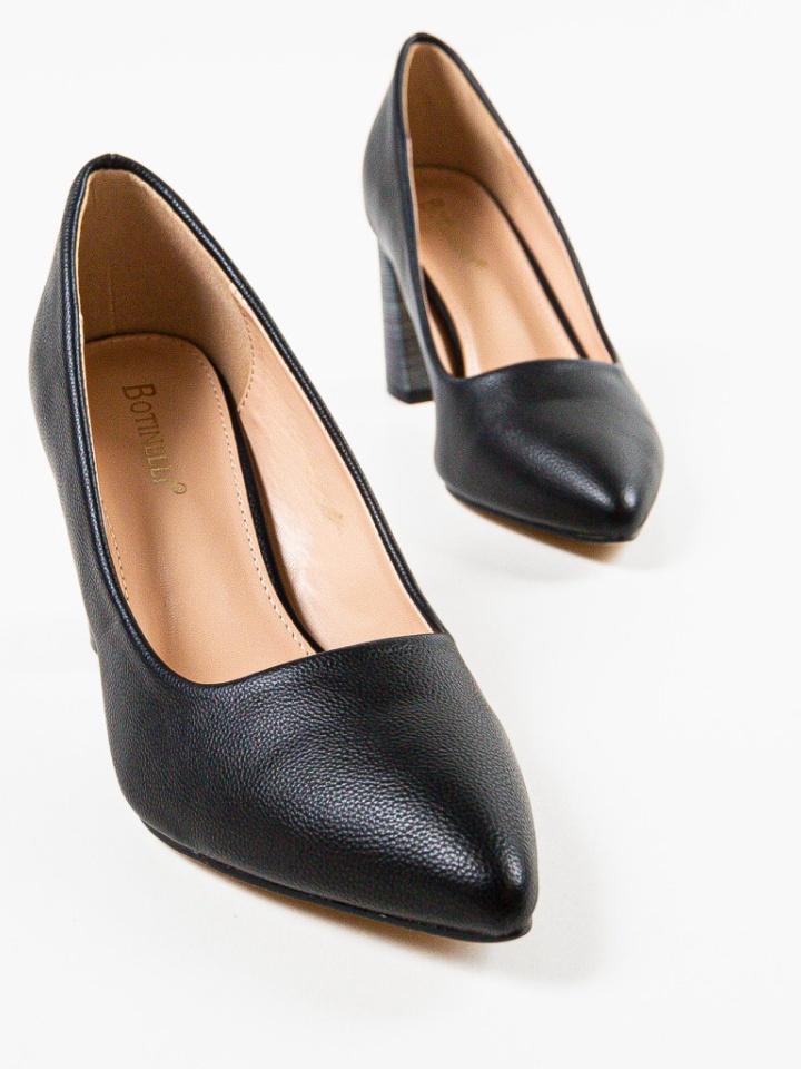 Scarpe da donna Nere Tuka - Img 4