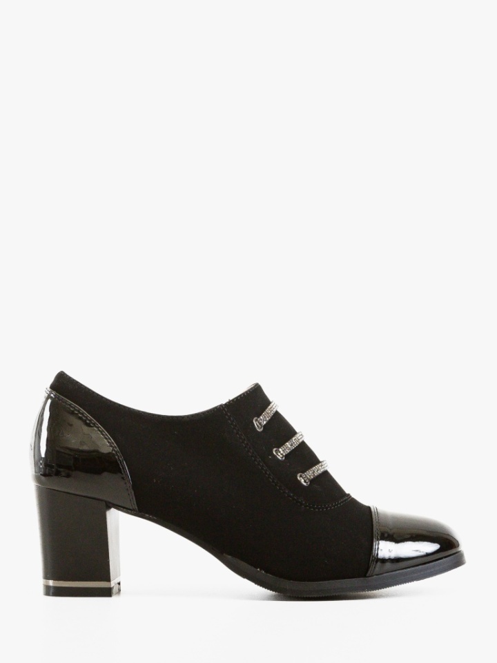 Scarpe da donna Nere Tylysh - Img 6