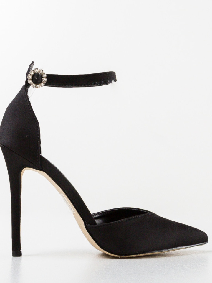 Scarpe da donna Nere Uneli - Img 5
