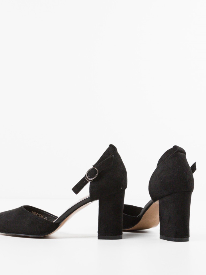 Scarpe da donna Nere Uneraya - Img 9