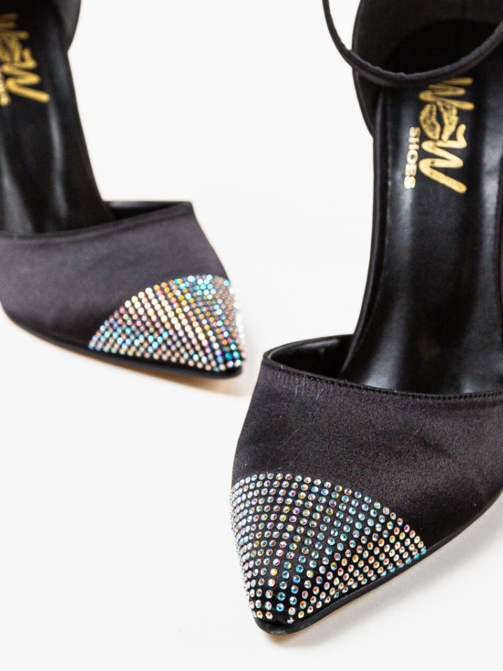Scarpe da donna Nere Uzinan 4 - Img 13
