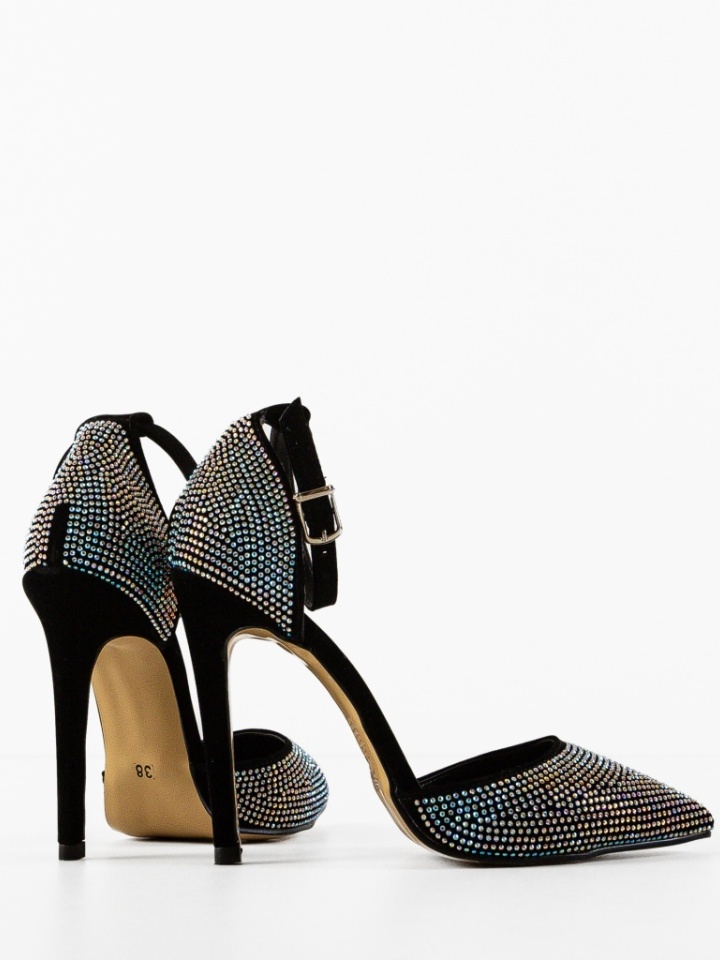 Scarpe da donna Nere Uzinan 6 - Img 4