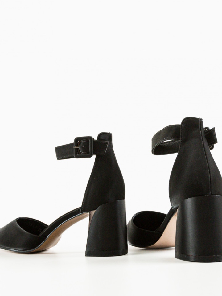 Scarpe da donna Nere Vandre - Img 6