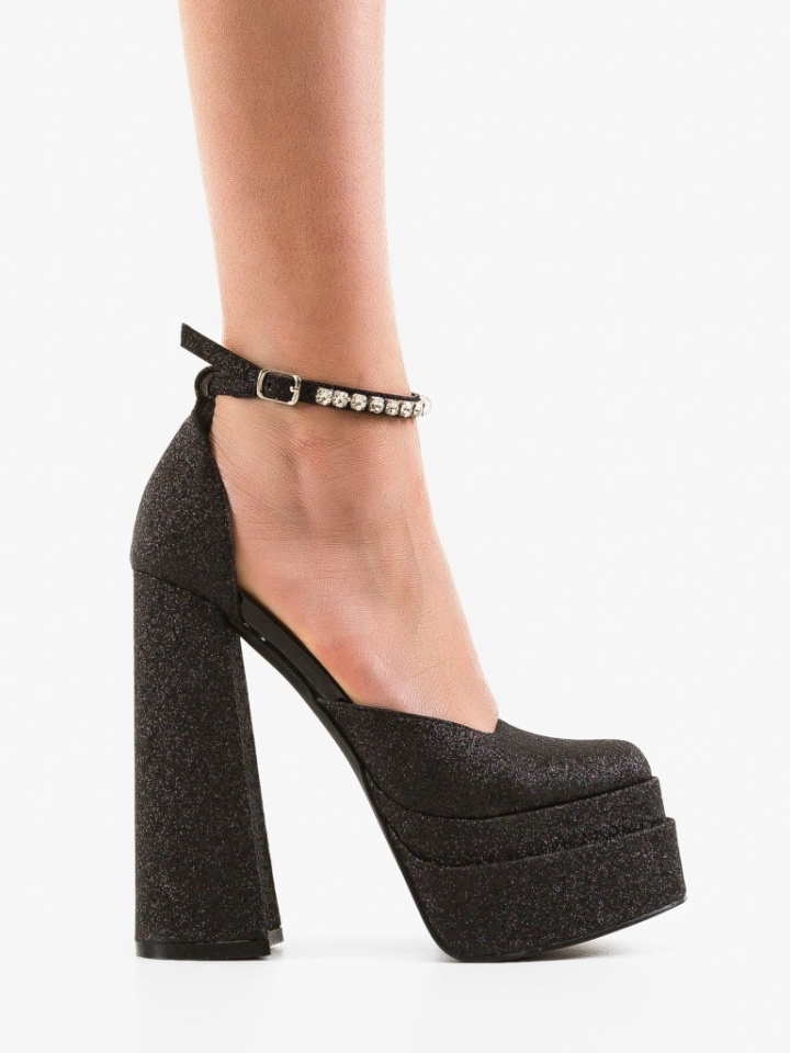 Scarpe da donna Nere Vestrok - Img 14