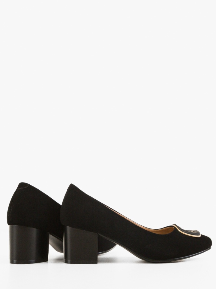 Scarpe da donna Nere Vincen - Img 4