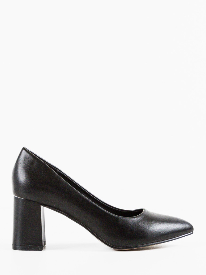 Scarpe da donna Nere Walton - Img 4