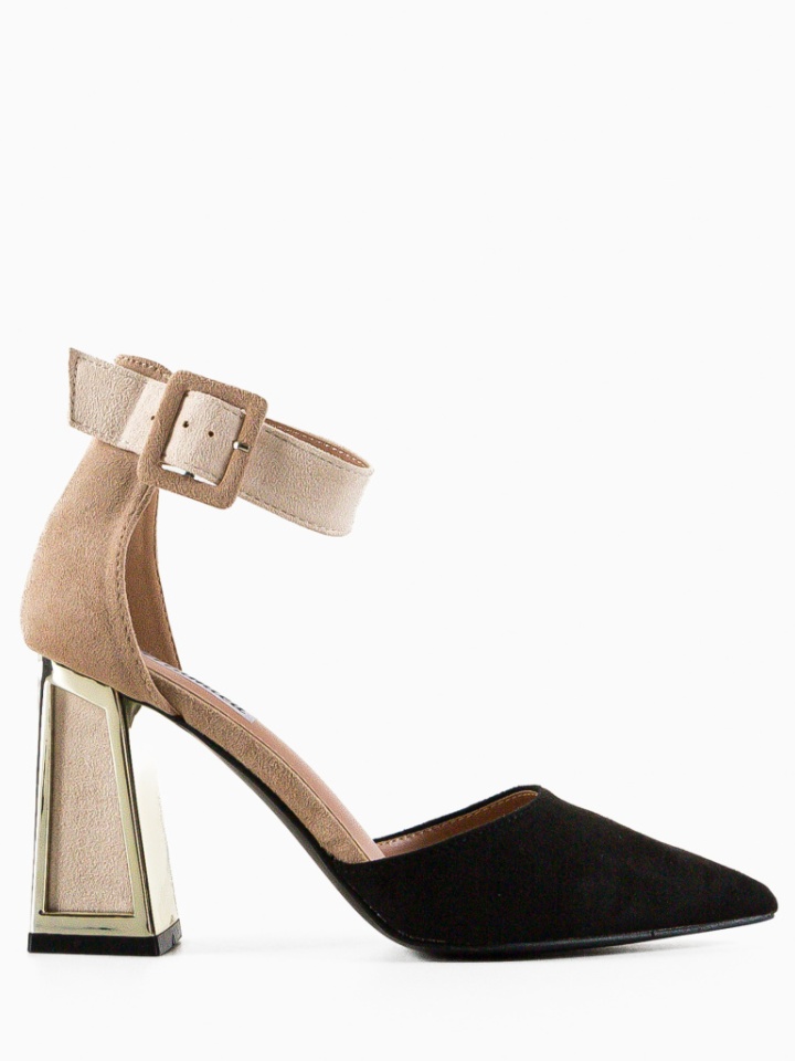 Scarpe da donna Nere Watso - Img 4