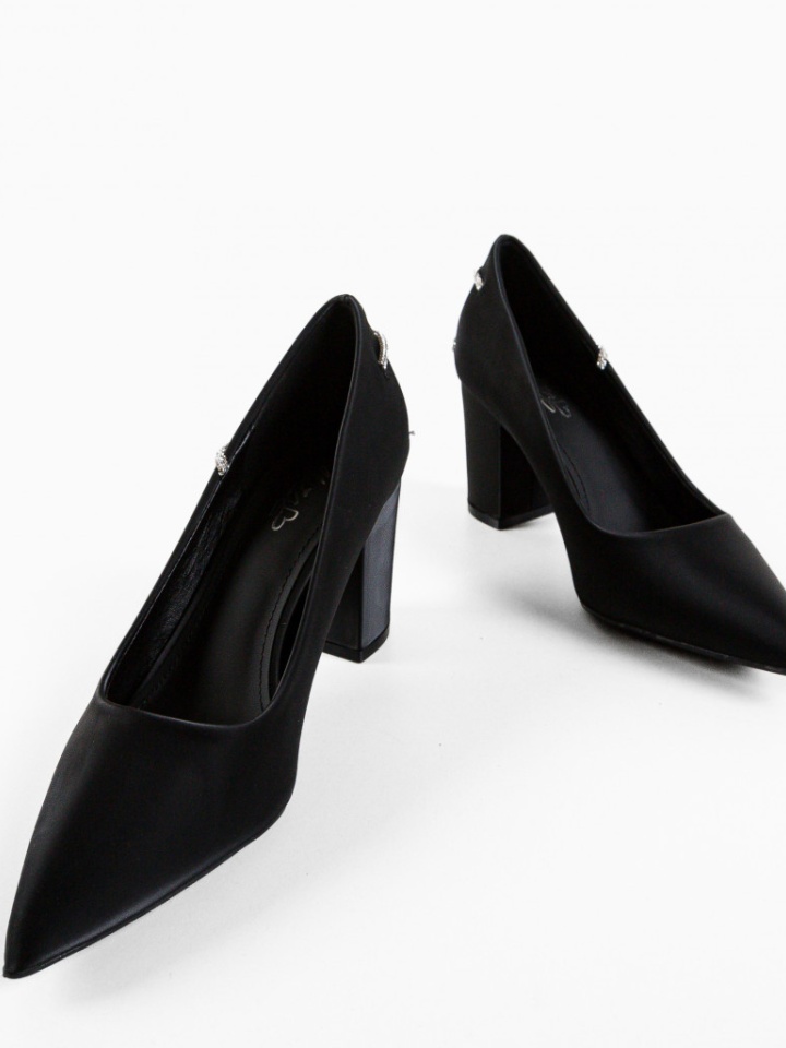 Scarpe da donna Nere Wick - Img 5