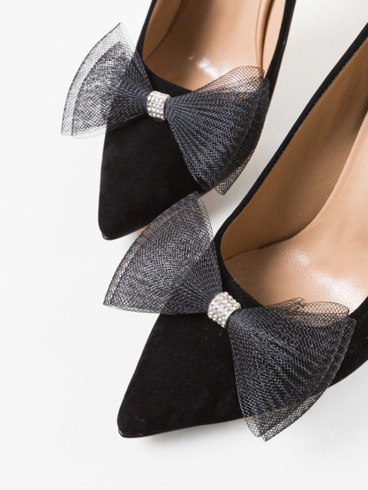 Scarpe da donna Nere Winere - Img 15