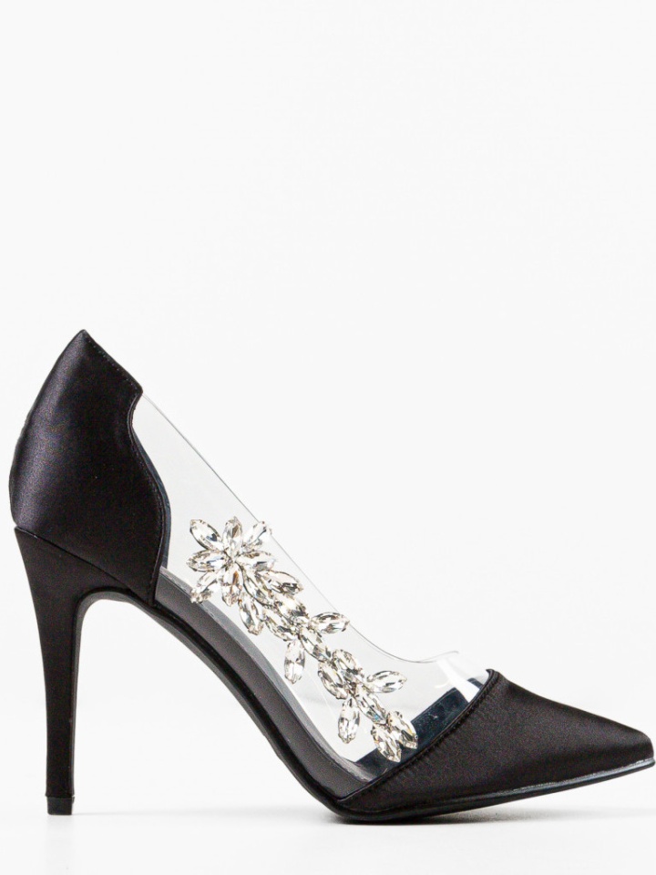 Scarpe da donna Nere Xavier - Img 5