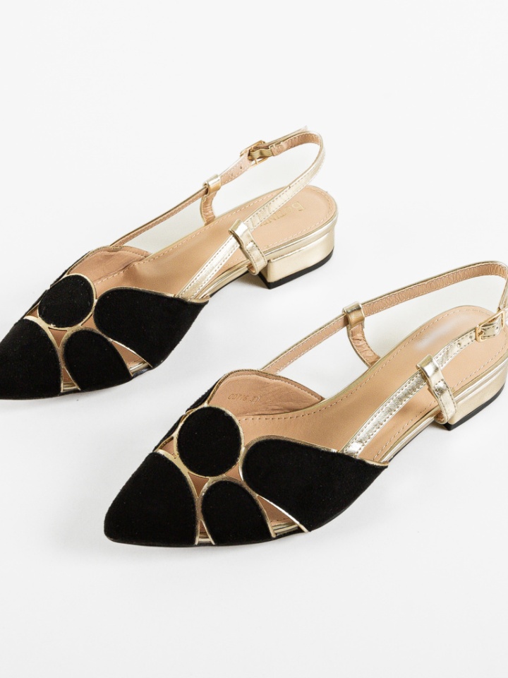 Scarpe da donna Nere Xquenda - Img 5