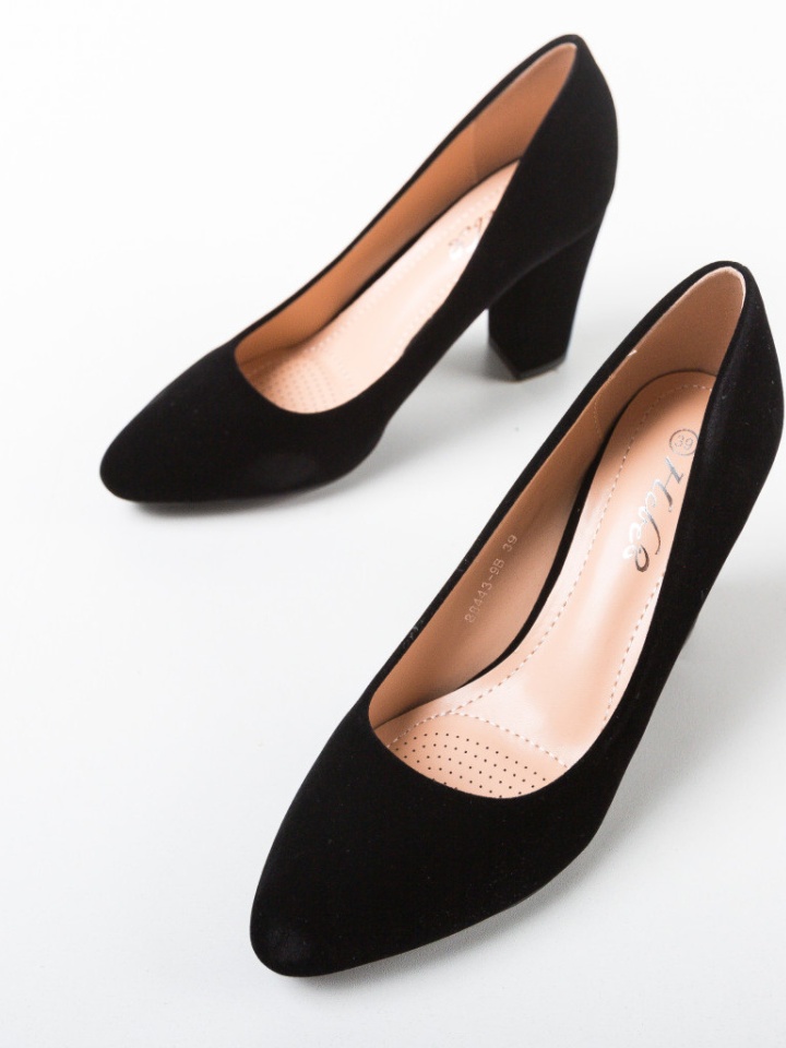 Scarpe da donna Nere Yaba - Img 13