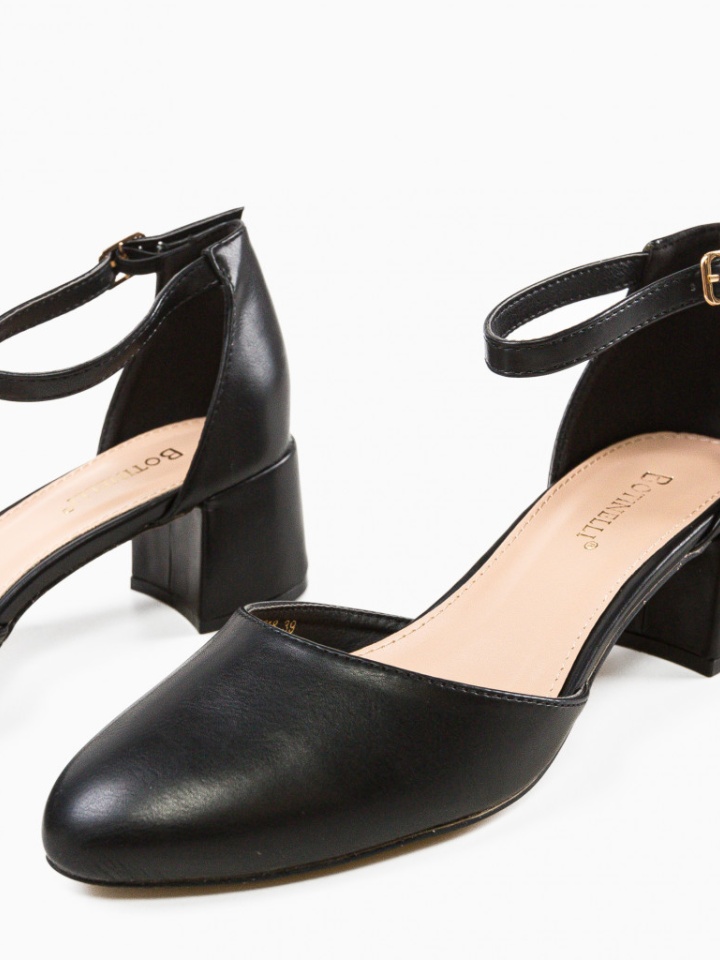 Scarpe da donna Nere Yabyanab - Img 14