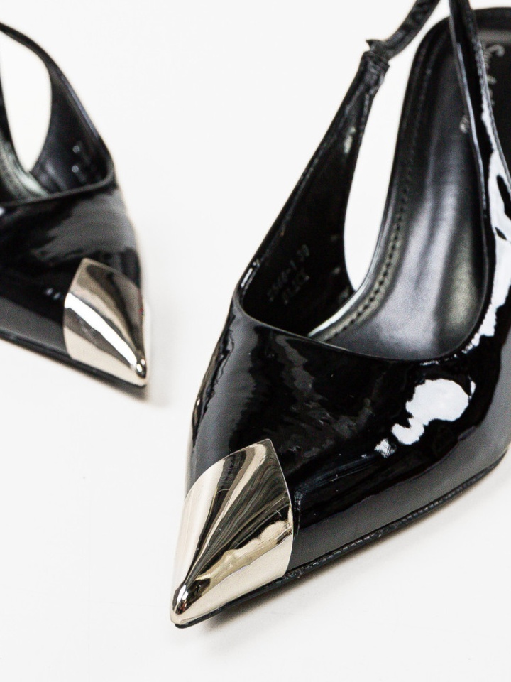 Scarpe da donna Nere Yannick - Img 7