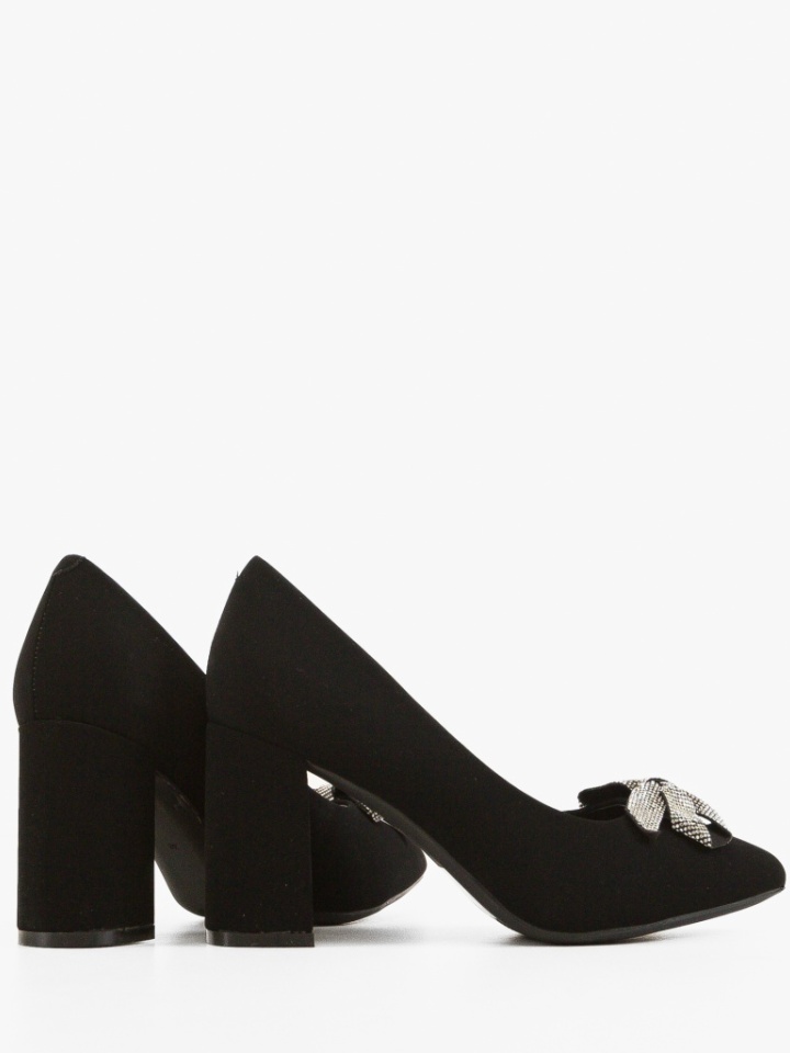 Scarpe da donna Nere Yesee - Img 4