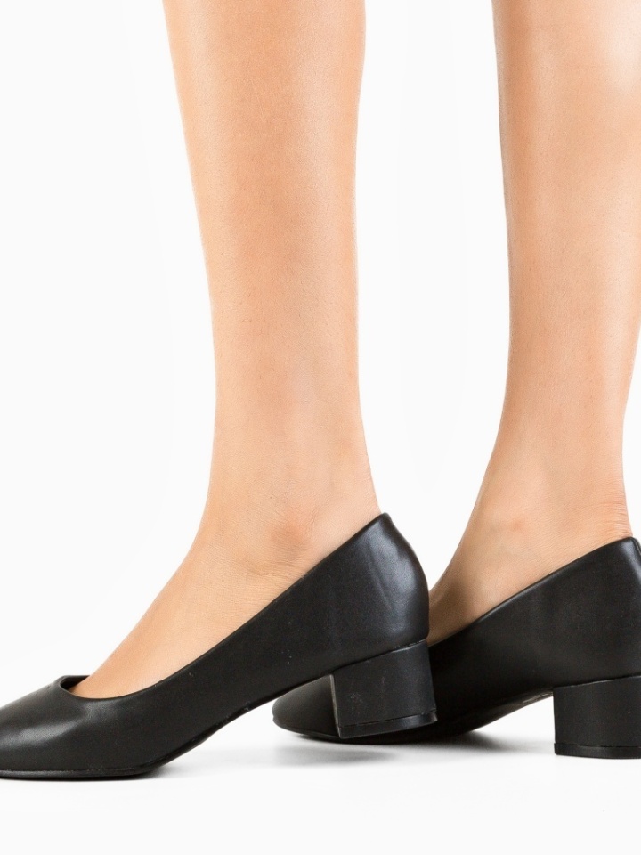Scarpe da donna Nere Ykua - Img 3