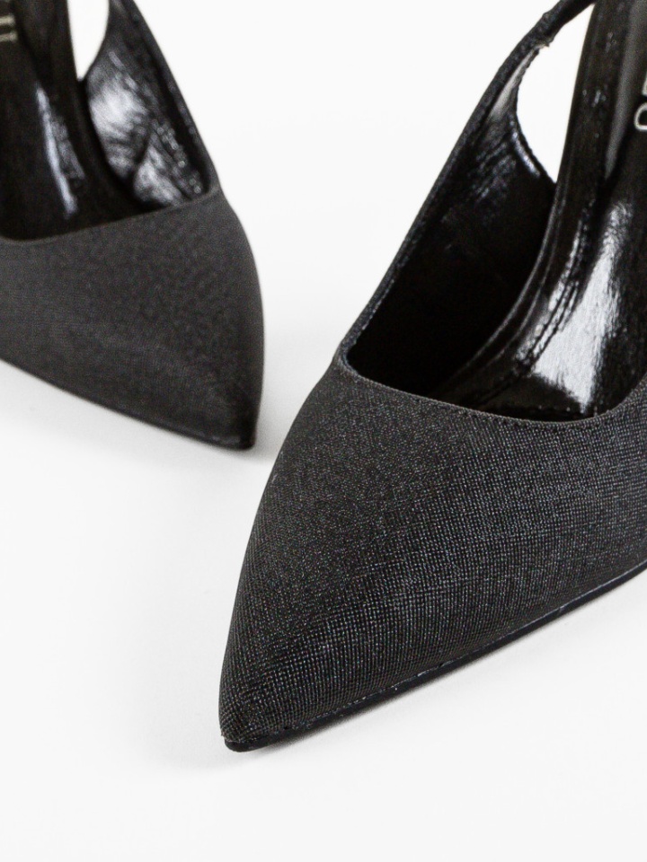 Scarpe da donna Nere Yoder - Img 6