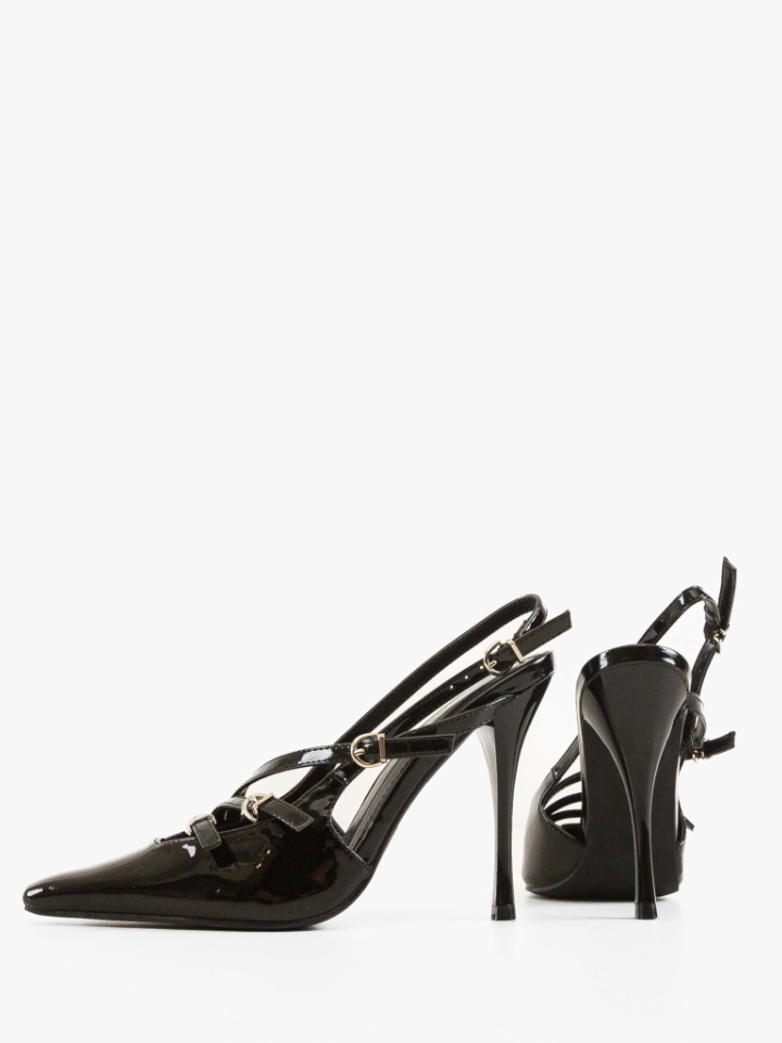 Scarpe da donna Nere Ysaya - Img 8