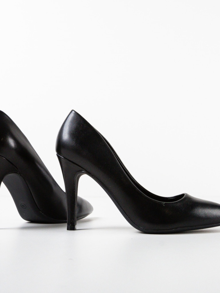 Scarpe da donna Nere Yurj 2 - Img 7