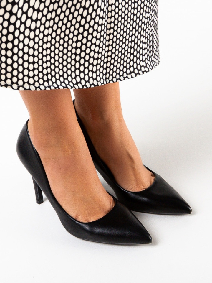 Scarpe da donna Nere Yurj 2 - Img 1