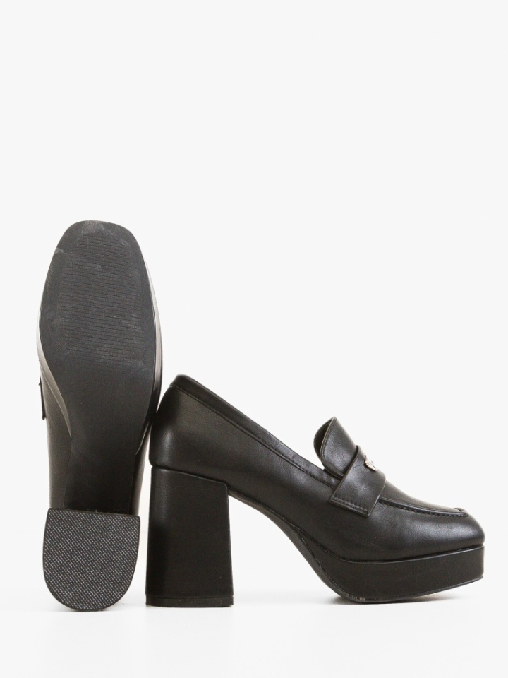 Scarpe da donna Nere Zahraa - Img 5
