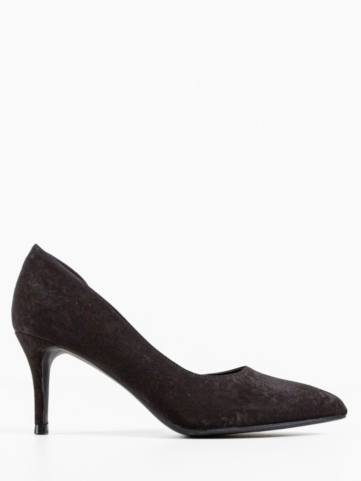 Scarpe da donna Nere Zahrao - Img 5