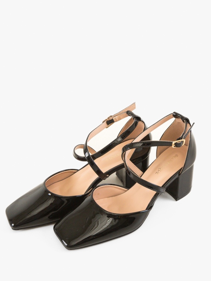 Scarpe da donna Nere Zawadi - Img 5