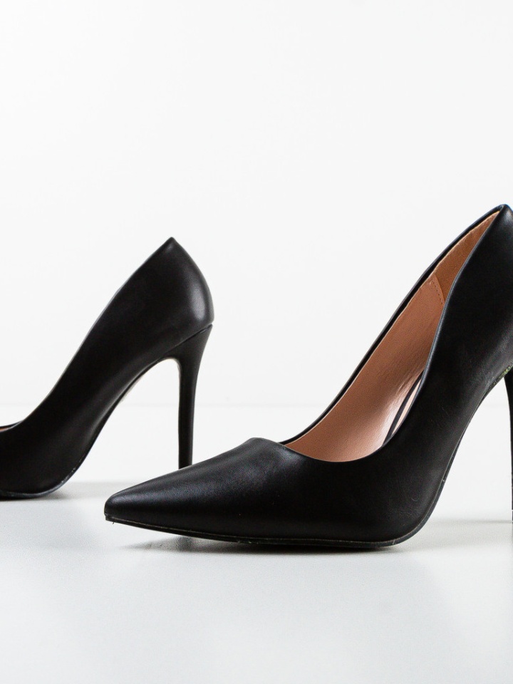 Scarpe da donna Nere Zayaan - Img 6