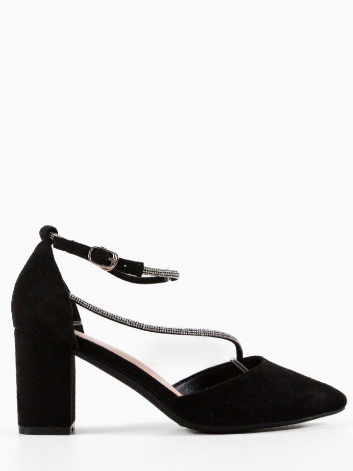 Scarpe da donna Nere Zayat - Img 5