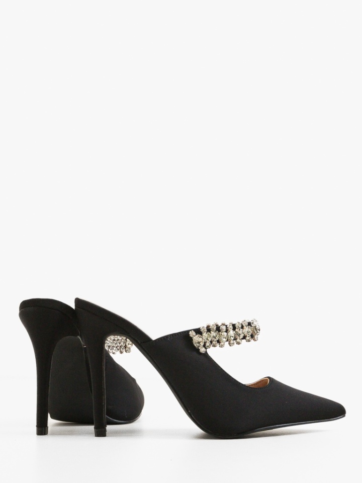 Scarpe da donna Nere Zayn - Img 8