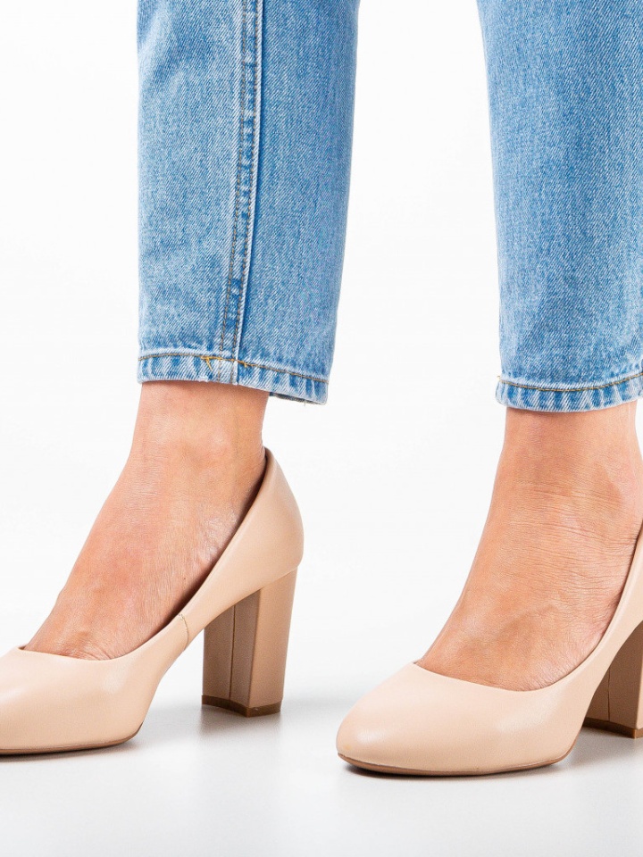 Scarpe da donna Nude Adas - Img 3