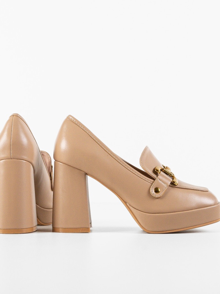 Scarpe da donna Nude Adige - Img 5