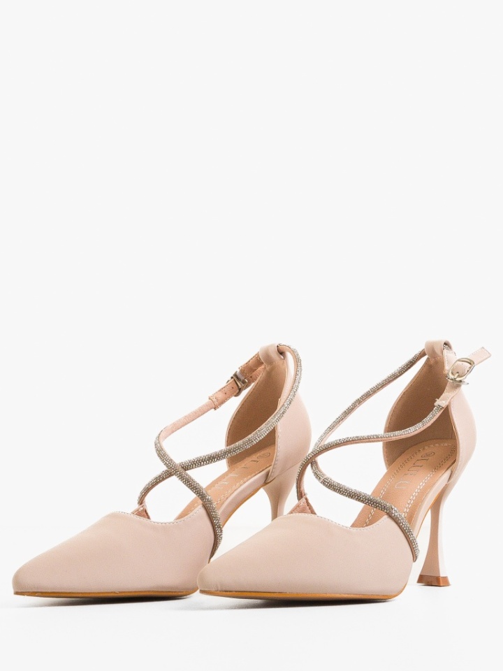 Scarpe da donna Nude Austin - Img 5
