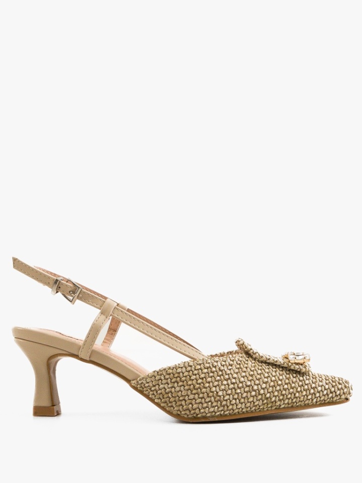 Scarpe da donna Nude Brooks - Img 5