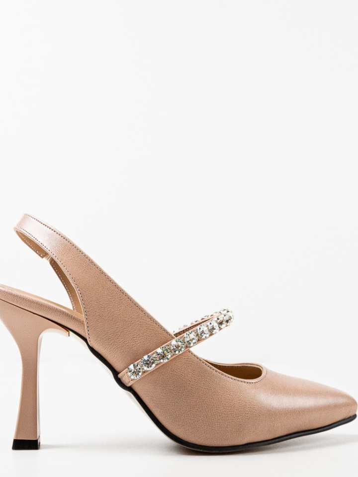 Scarpe da donna Nude Cook - Img 5