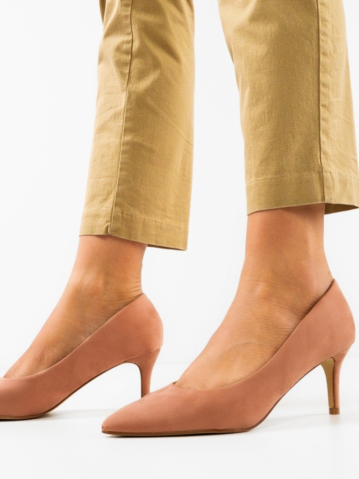 Scarpe da donna Nude Dividing - Img 3