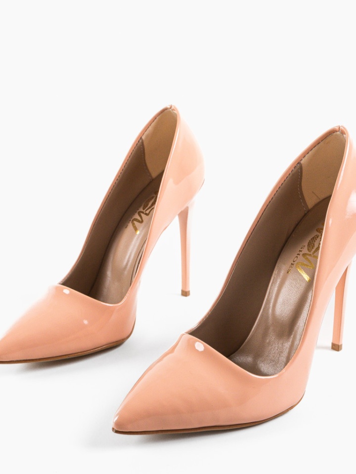 Scarpe da donna Nude Fegefa - Img 5
