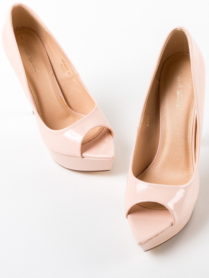 Scarpe da donna Nude Ferguson - Img 12