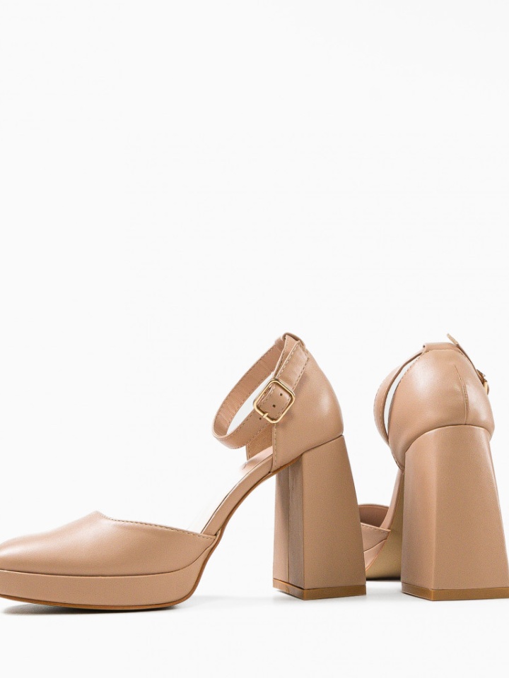 Scarpe da donna Nude Flynn - Img 6