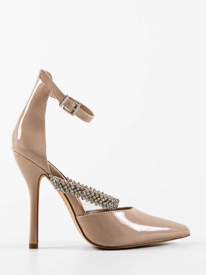 Scarpe da donna Nude Frank - Img 4