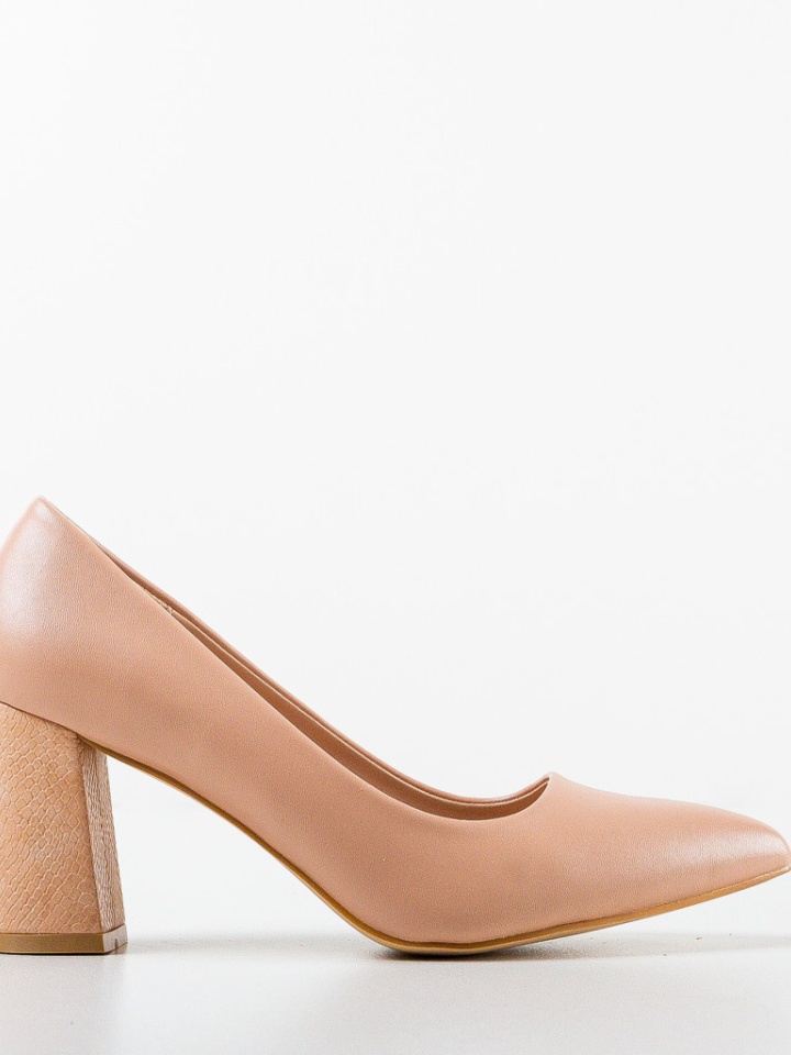 Scarpe da donna Nude Gemide - Img 5