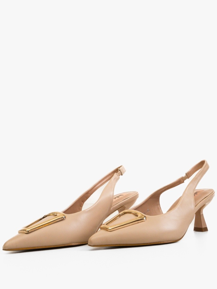Scarpe da donna Nude Harri - Img 6