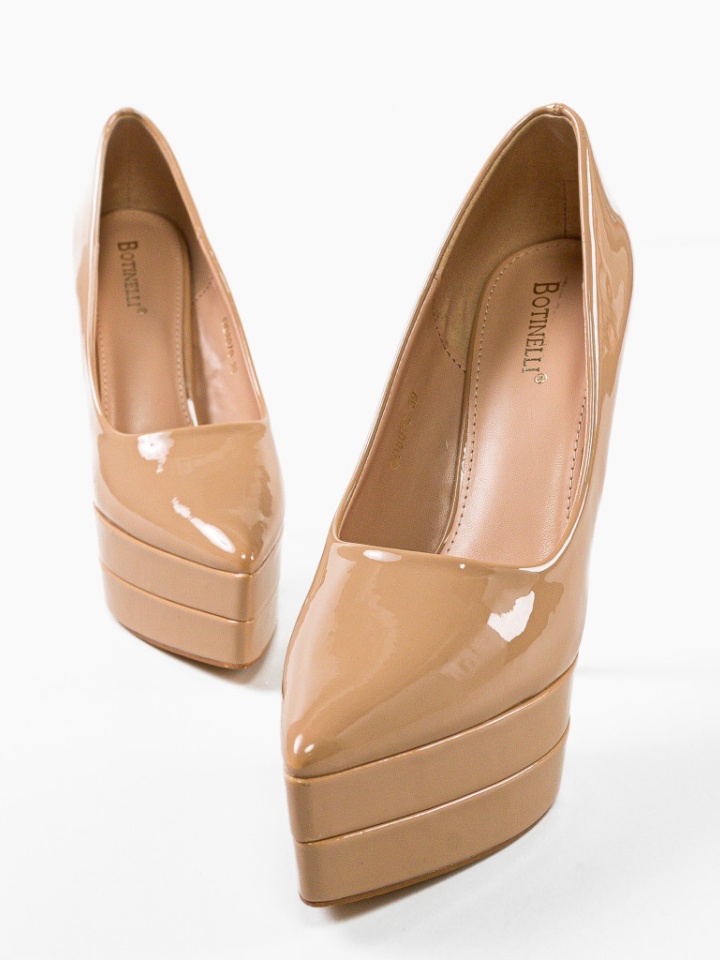 Scarpe da donna Nude Heath - Img 7