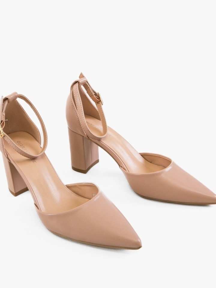 Scarpe da donna Nude Jalapen - Img 4