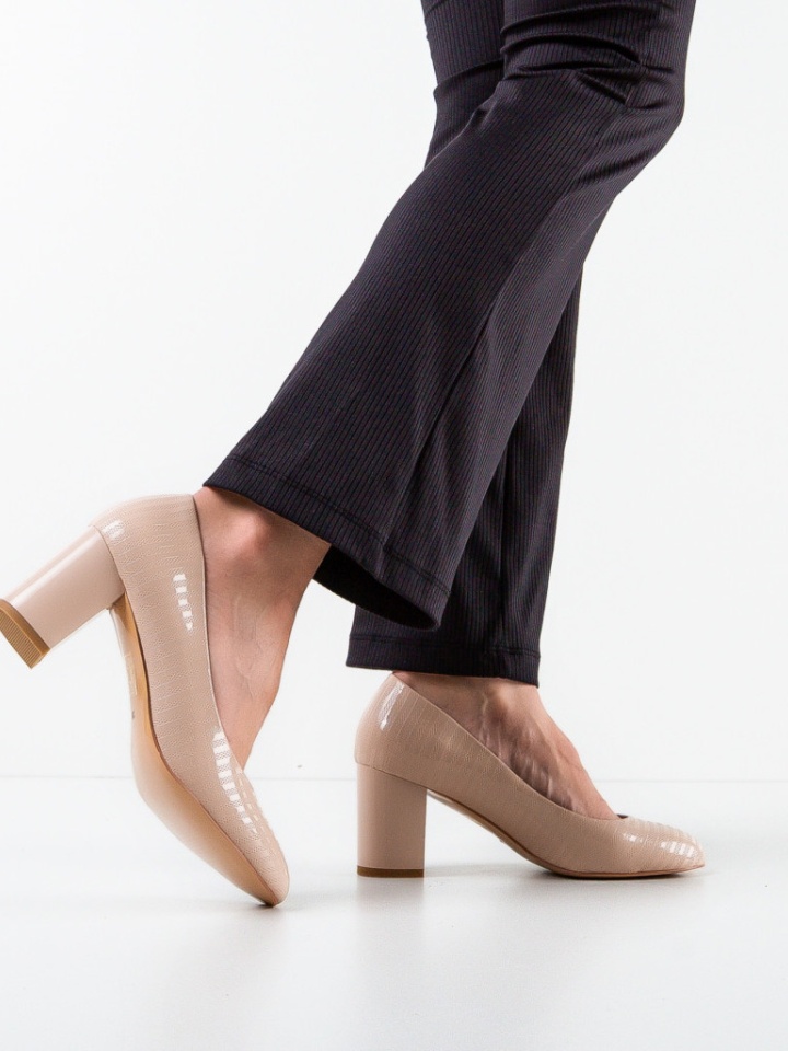 Scarpe da donna Nude Jaylan - Img 2