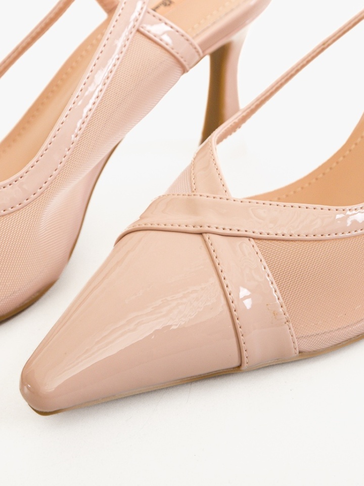 Scarpe da donna Nude Jensen - Img 8
