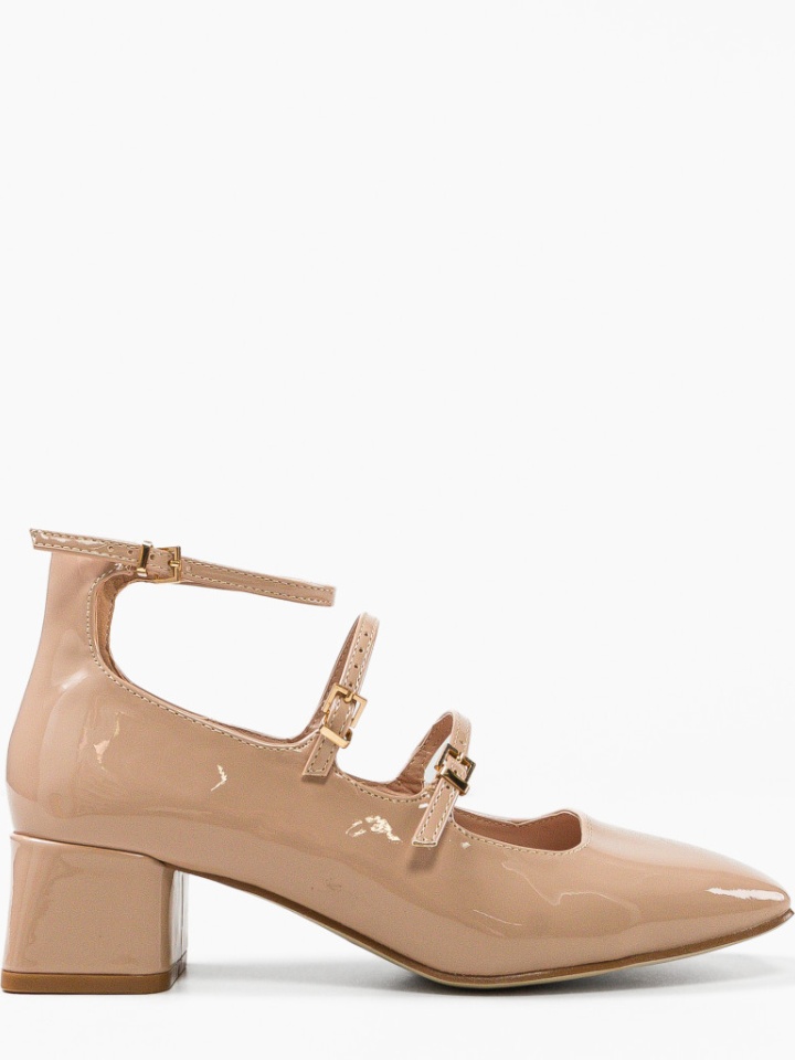 Scarpe da donna Nude Jona - Img 4