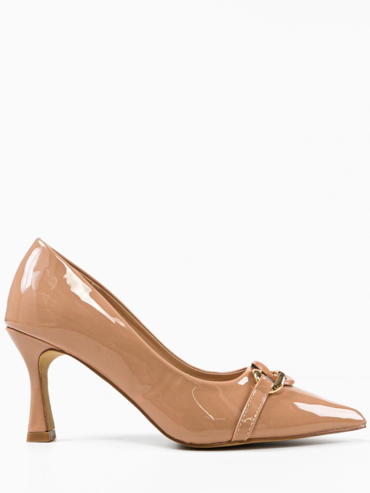 Scarpe da donna Nude Nabyb - Img 13
