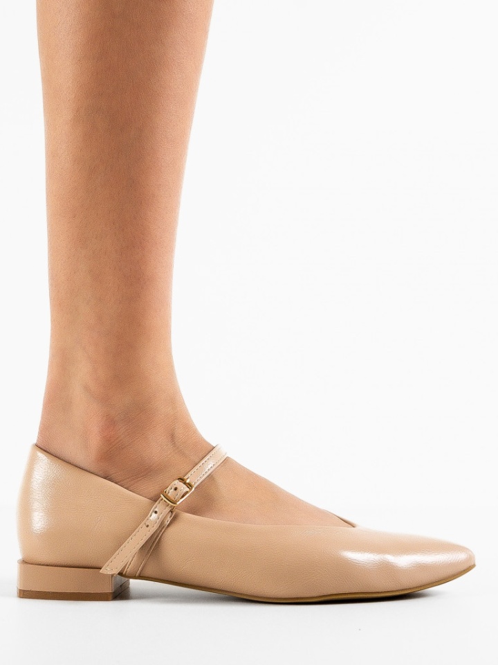 Scarpe da donna Nude Navammis - Img 5