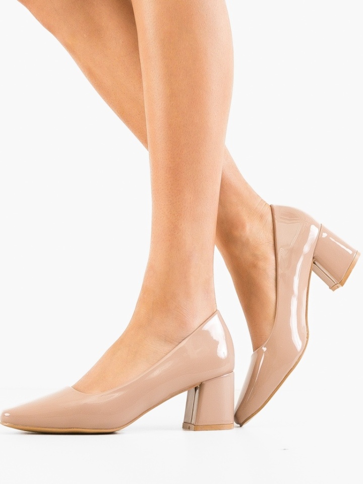 Scarpe da donna Nude Nieve - Img 3